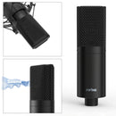 Micrófono Condensador Fifine K780 Usb Profesional