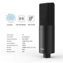 Micrófono Condensador Fifine K780 Usb Profesional