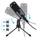 Micrófono Cardiode Condensador K1