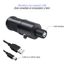 Micrófono Condensador Cardiode Profesional K1