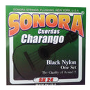 Encordado Para Charango Sonora SN24