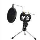 Soporte Trípode - Base De Escritorio o Mesa Para Micrófono