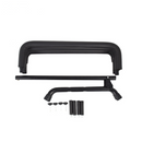 Base Múltiple Metálica Para Tres Guitarras Hebikuo