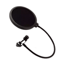 Filtro Antipop Para Micrófono Profesional Importado WSS-10