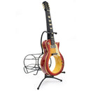 Portabolletas Para Vino En Forma De Guitarra 5-01 (Rojo)