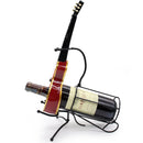 Portabolletas Para Vino En Forma De Guitarra 5-01 (Rojo)