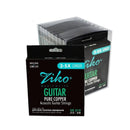 Encordado Para Guitarra Electroacústica Ziko DR010