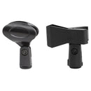 Base Para Micrófono Con Dos Piañas