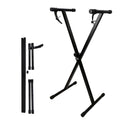 Base Para Teclado Sencilla Importada JYC-D X3