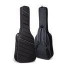 Forro Para Guitarra Acústica Semiacolchado De 41 Pulgadas