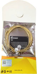 Encordado Para Guitarra Acústica Ziko DCZ-011