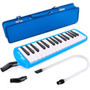 Melódica Stingrey De 37 Teclas Con Estuche Duro