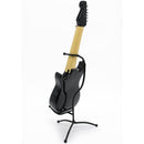 Alcancía Con Diseño De Guitarra 1-54 (Llamas)