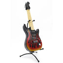 Alcancía Con Diseño De Guitarra 1-54 (Llamas)