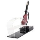 Porta Lapiceros Con Guitarra Pequeña Decorativa