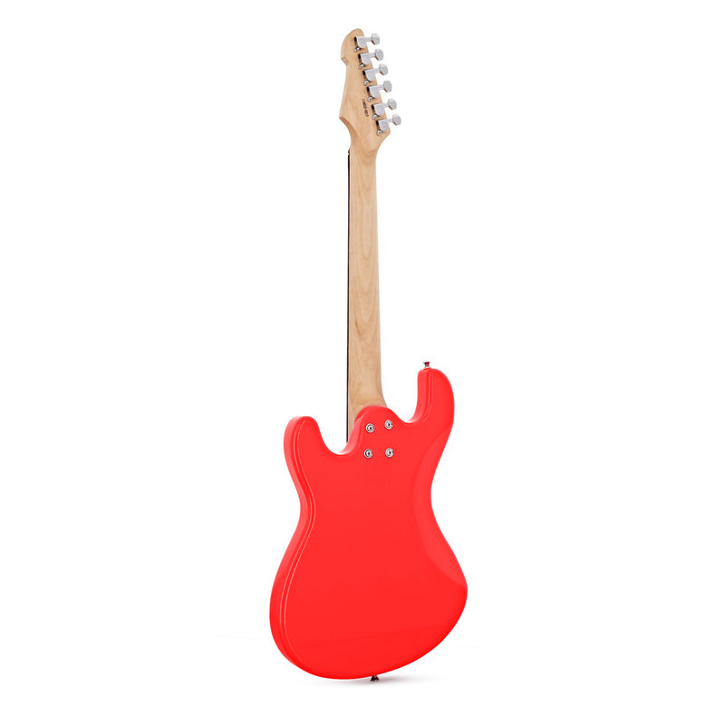 Guitarra Eléctrica Stingrey Tipo Stratocaster