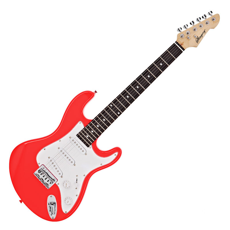 Guitarra Eléctrica Stingrey Tipo Stratocaster