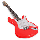 Guitarra Eléctrica Stingrey Tipo Stratocaster