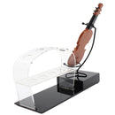 Porta Lapiceros Con Violín Pequeño Decorativo