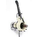 Portabolletas Para Vino En Forma De Guitarra 5-05 (Blanco)