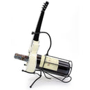 Portabolletas Para Vino En Forma De Guitarra 5-05 (Blanco)