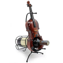 Portabolletas Para Vino En Forma De Violín 5-14