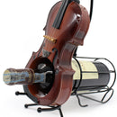 Portabolletas Para Vino En Forma De Violín 5-14